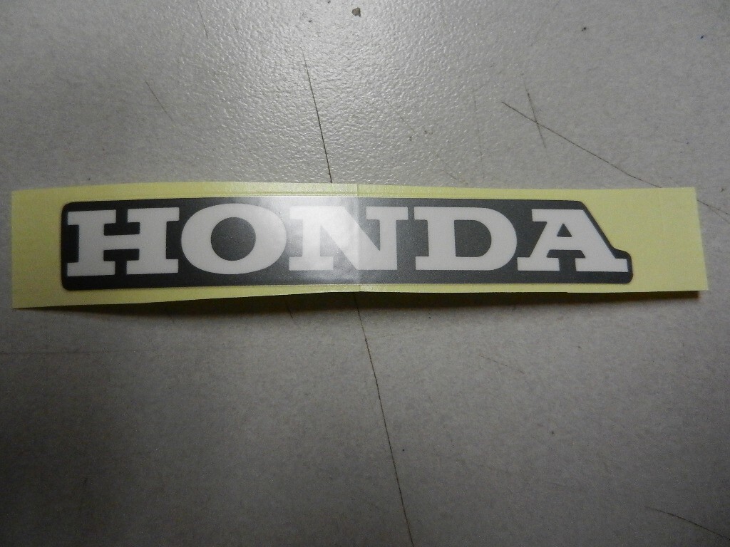 NOS Honda 3.25