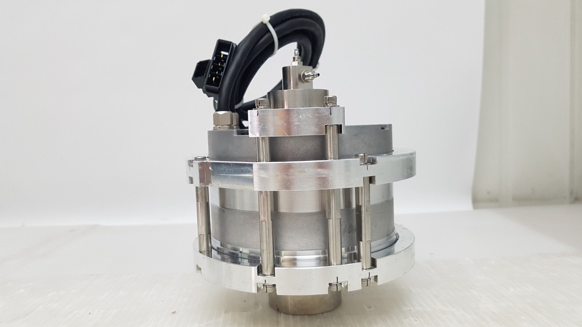 HARMONIC DRIVE SYSTEMS 9810000528 AC SERVO MOTOR MAB12A200-14T17bB 