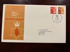 United Kingdom 1976 - Elizabeth II 10, 11p FDC stamps set Belfast