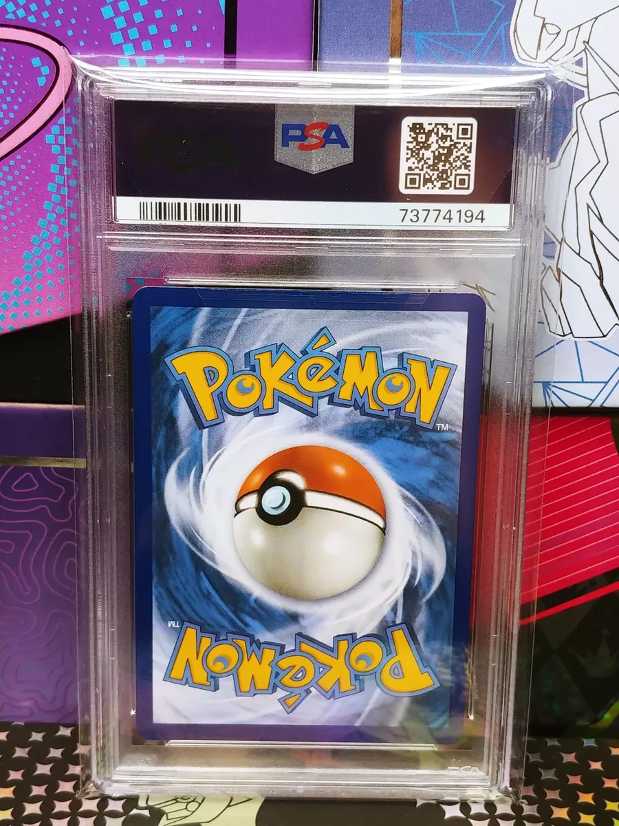 2022 Pokemon SWSH Silver Tempest 176 Full Art/Unown V PSA 9 MINT –  CardDogTCG