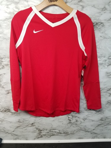 nike long sleeve v neck