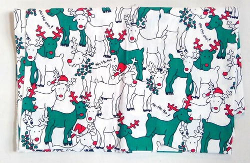 Holiday Fabrics - Halloween & Christmas - Picture 3 of 3