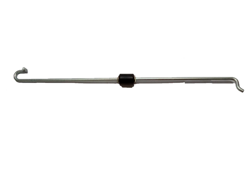 2 X Motorhaube Unterstützung Kapuze Stütze Stange Passend Für Ford 2000 3000 - Bild 2 von 5
