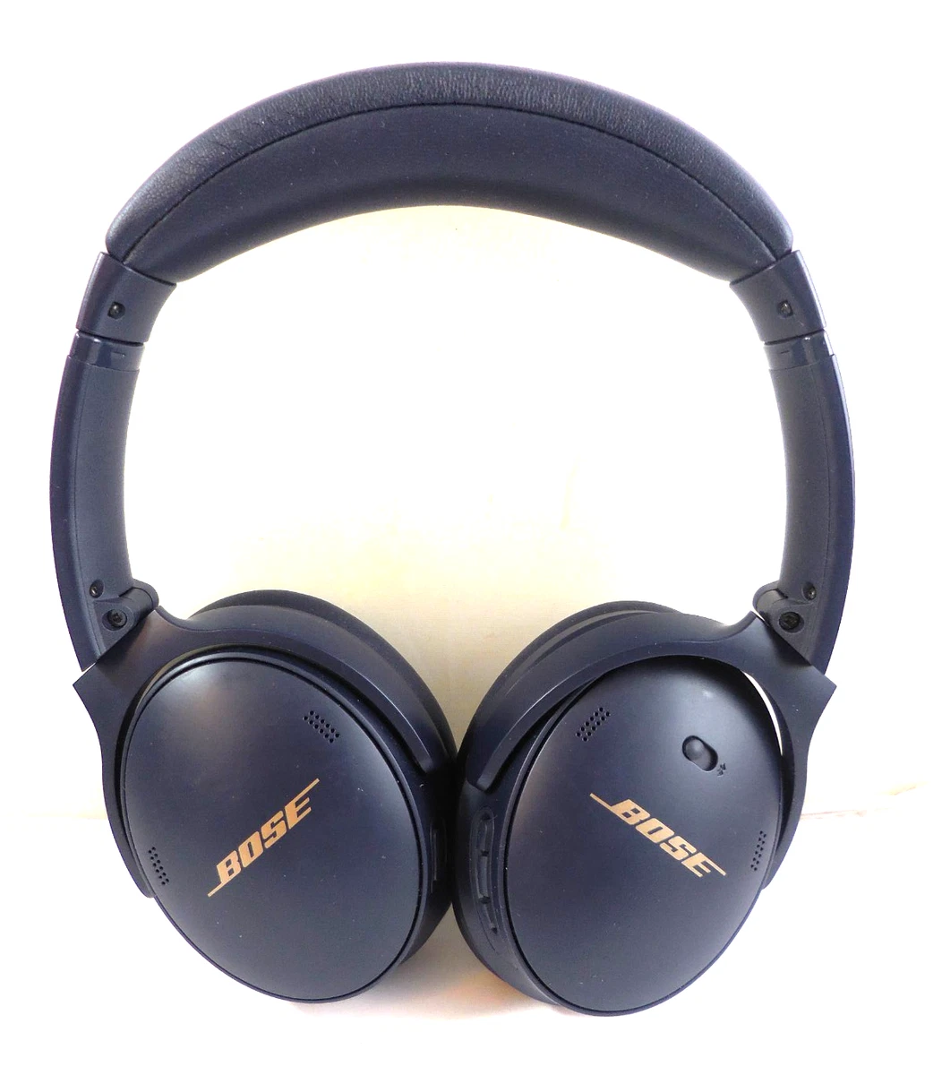 Bose QuietComfort 35 II Blue Headphones for sale | eBay