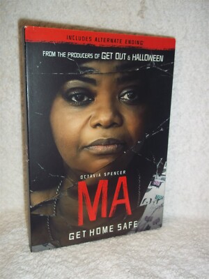Octavia Spencer Ma Movie Stream Online Ma (DVD, 2019) Octavia
