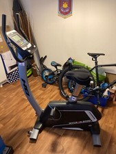 BH Fitness MYCRON B200 Upright Bike with I-Concept Technology