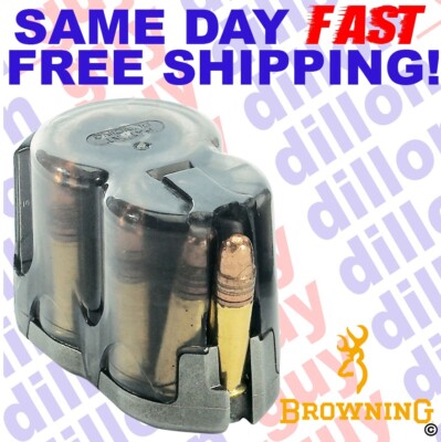 BROWNING 112055290 T-BOLT Double Helix 22LR 10Rd Mag SAME DAY FAST FREE SHIPPING