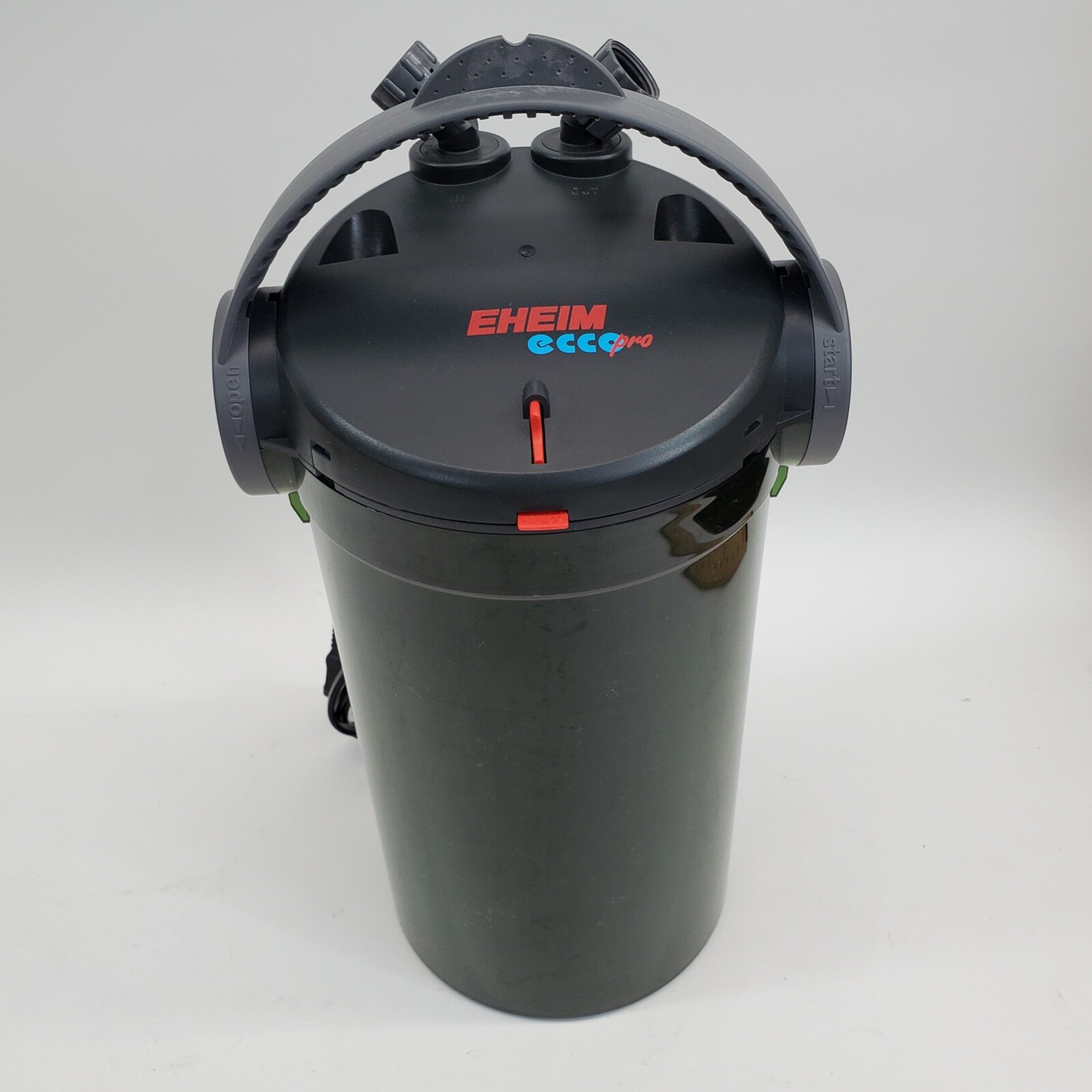 NOB Eheim Ecco Pro 2236 (Series 14414) External Cannister Filter NO QR VALVE eBay