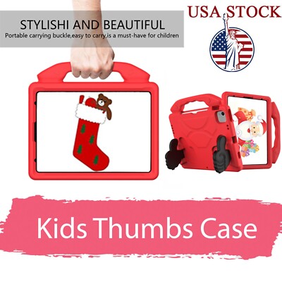 Shockproof Case Cover For iPad A16 11th 10th 9th 8th 7th 6/ 5th Generation 10.2''