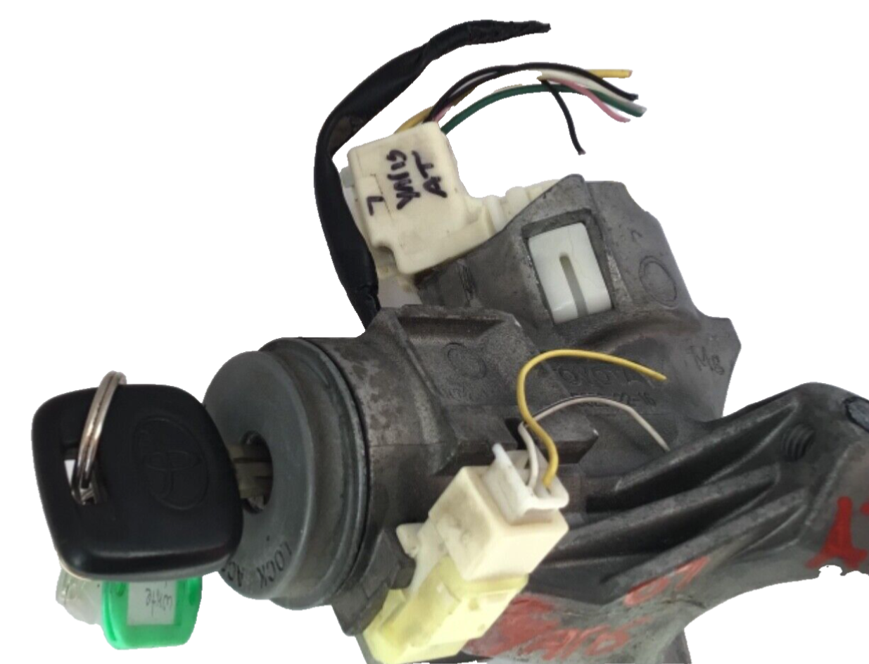 20062011 Toyota Yaris A/T Ignition Switch Lock Cylinder & Key 4502022