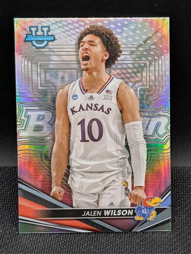 2022-23 Bowman U Best Basketball Base & Parallels; You pick! - Picture 49 of 63