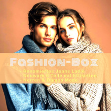 Trendy Fashion Mix Box: 5 Modische Überraschungen für Damen und Herren