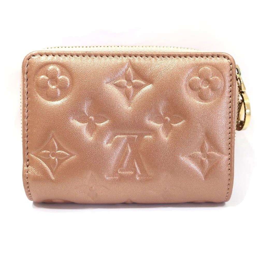 small lv wallets woman