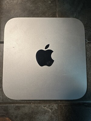 Mac Mini A1347 Fin 2014 – I7 3GHz – 16Go RAM – SSD 250Go – MacOS Monterey