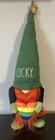NEW Rae Dunn St. Patrick’s Day Weighted Gnome Lucky Rainbow Heart