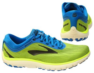 brooks pureflow trainers