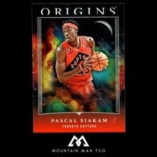 2023-24 Panini Origins - Red #68 Pascal Siakam