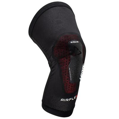 Leatt Knie Schoner Protektor Airflex Ultralite Mountainbike Downhill MTB DH