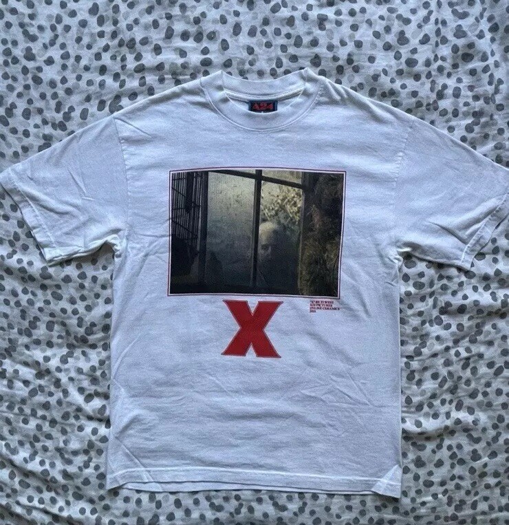 Online Ceramics A24 Graphic Tee in Medium Size-image