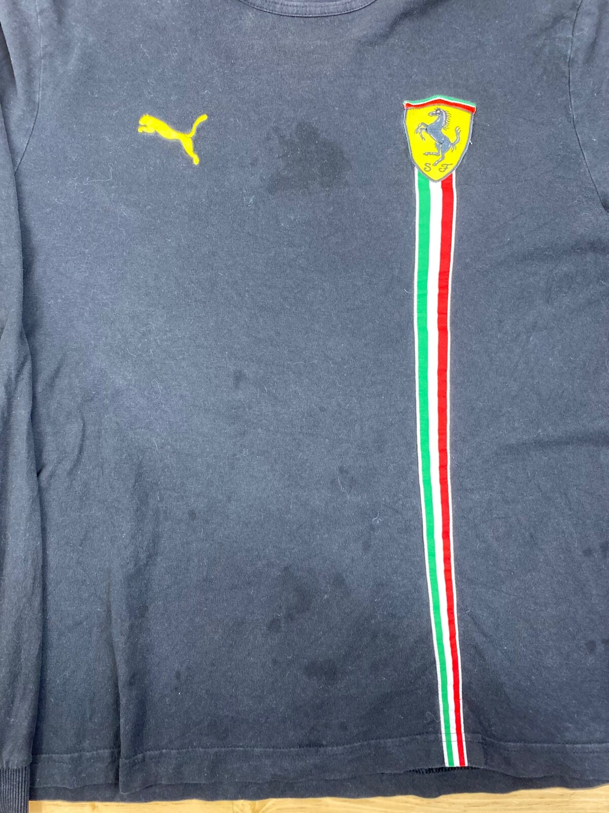 puma farrier t shirt