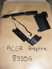 Enceintes / Hauts parleurs pour ACER Aspire 8920G