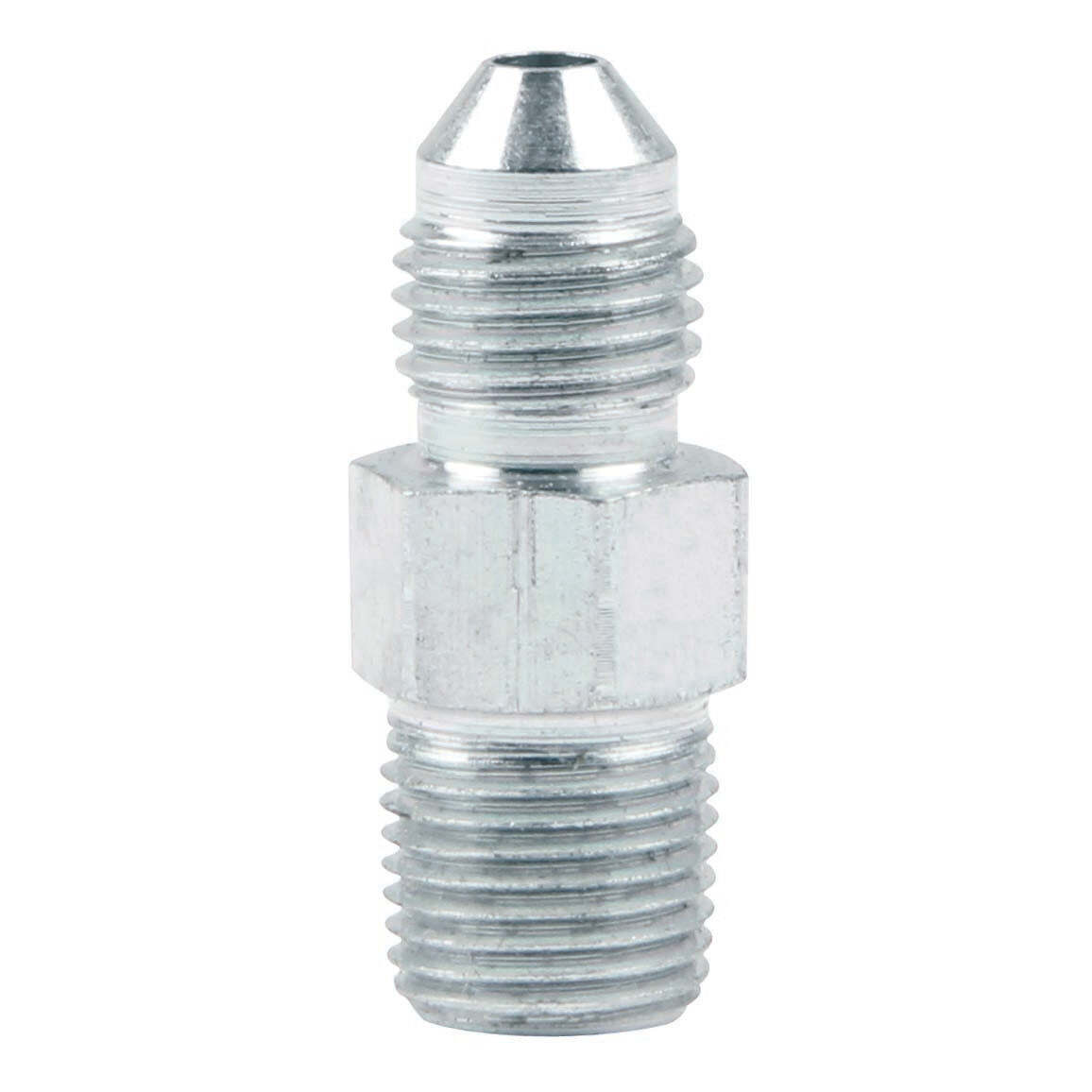 Allstar Tube Nuts Aluminum -6AN 2pk Allstar Tube Nuts Aluminum -6AN 2pk