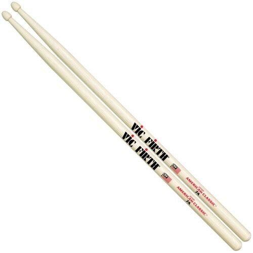 Vic Firth American Classic Drumsticks 7A | Neu - Bild 1 von 1