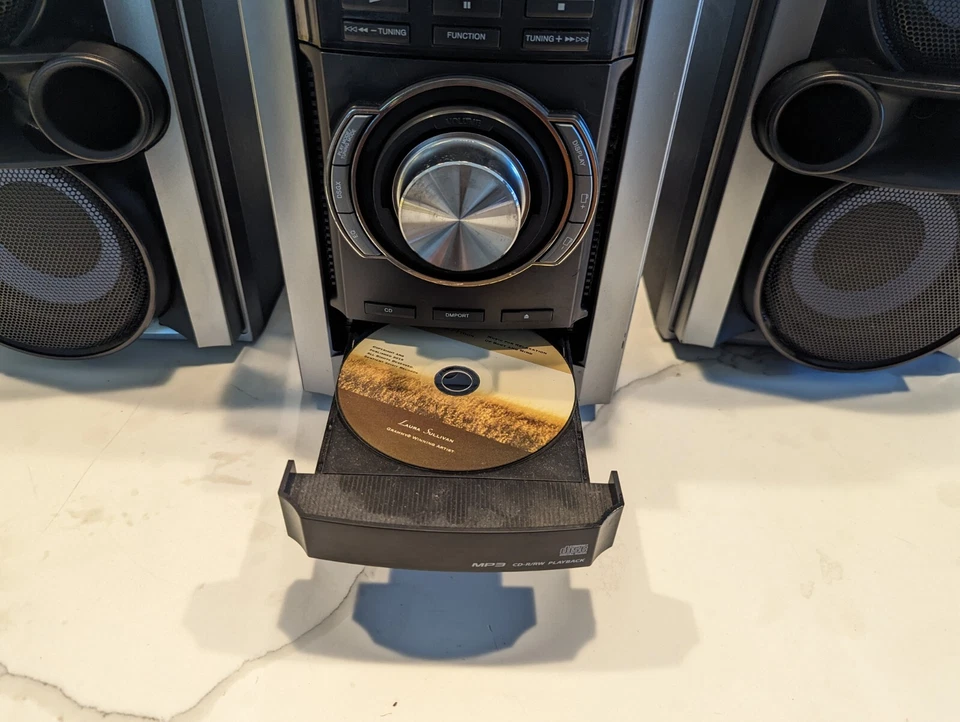 Sony MHC-EC78P Mini Hi-Fi Component System CD Player AM FM Radio STEREO NoRemote - Image 2 of 4