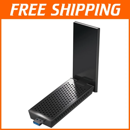 Nighthawk AC1900 USB 3.0 Adapter for Faster Wi-Fi - Ideal for Gaming & Streaming