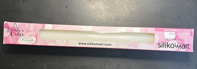 Silikomart Silikon Nudel 40x400 weiß