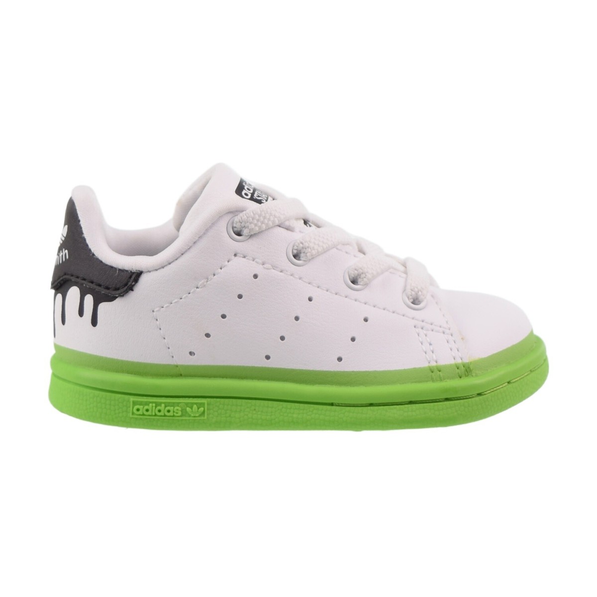 Amy92617新品 Adidas Stan Smith 子供用 24cm Stan_Smith_Shoes_Kids_White_JP
