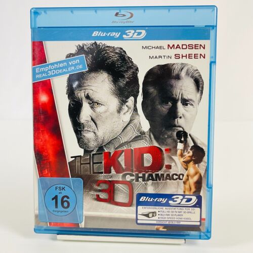 The Kid: Chamaco 3D (Blu-ray, 2009) Foreign Film W/ English Audio Region B - Photo 1 sur 5