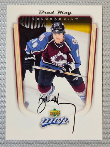 2005-06 Upper Deck MVP Pick Your Card Complete Your Set (101-200) - Picture 4 of 76