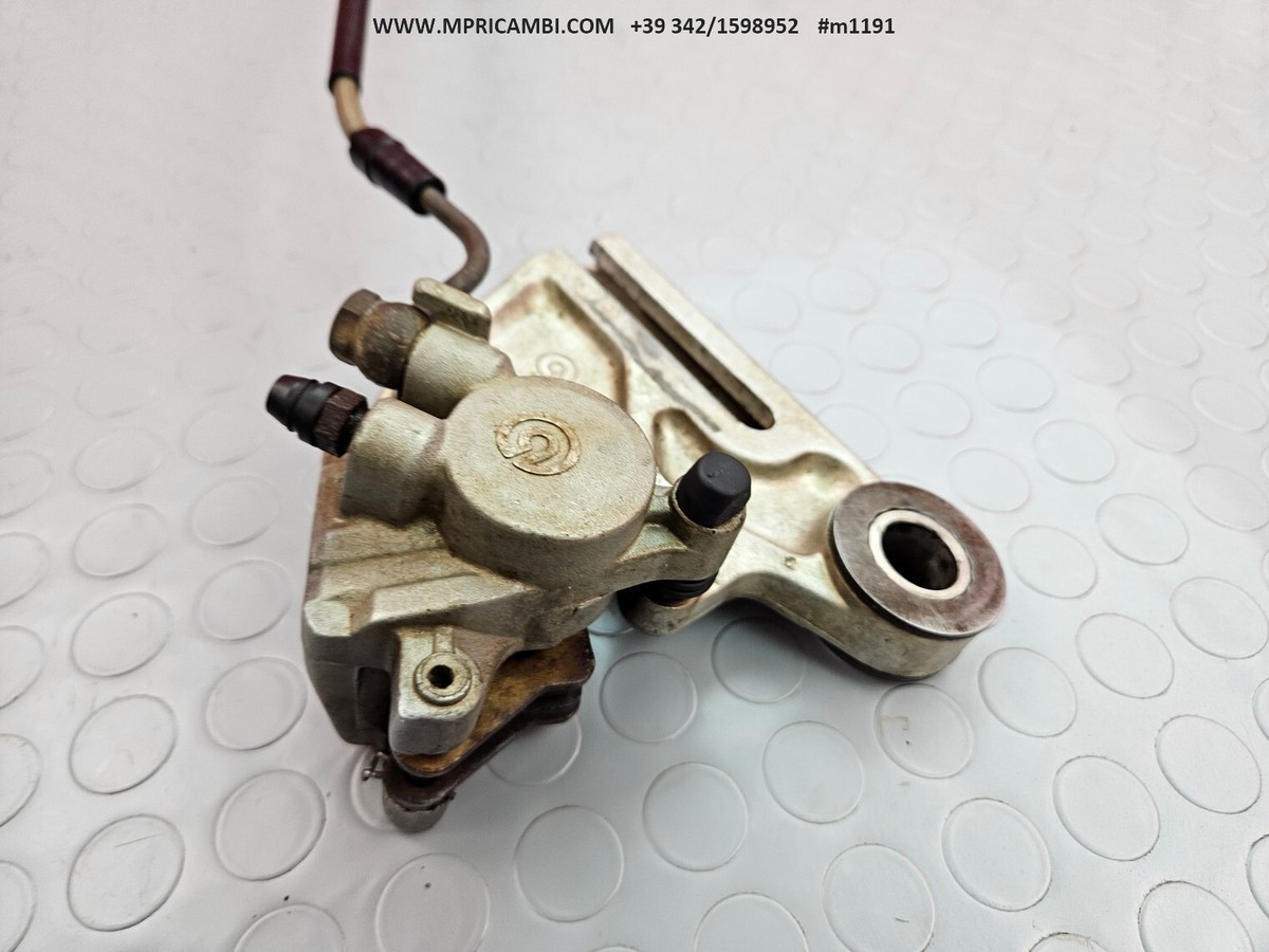 REAR BRAKE CALIPER 225547 YAMAHA TT 600 R TTR 1997 2003 BREMBO | eBay
