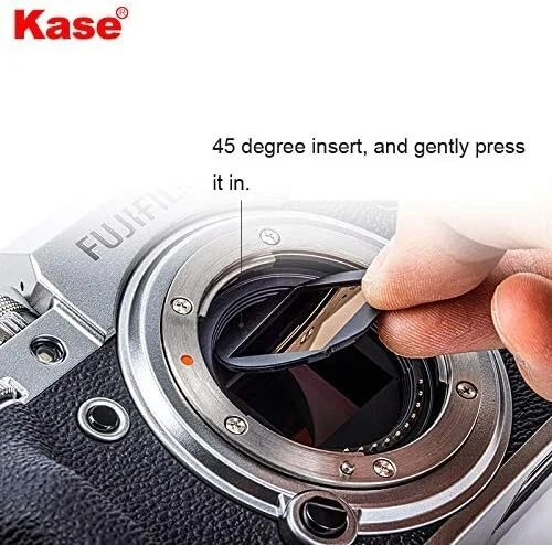 Kase Clip-in 3 Filter Kit ND8 ND64 ND1000 Fujifilm GFX 50R / GFX 50S / GFX 100 - Image 2 of 3