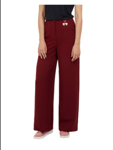 neon orange fishnets