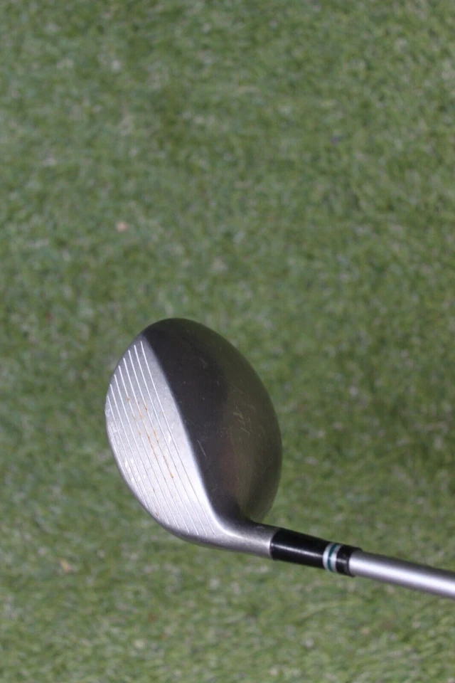 Macgregor RD Jumbo stiff graphite shaft 9 degree driver wood golf club - Image 3 of 4