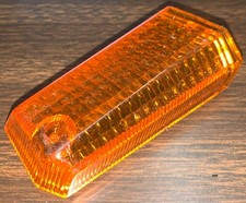 *FRONT RIGHT BLINKER LENS FITS GYRO TB50 33402-GK0-003 NUOKSF