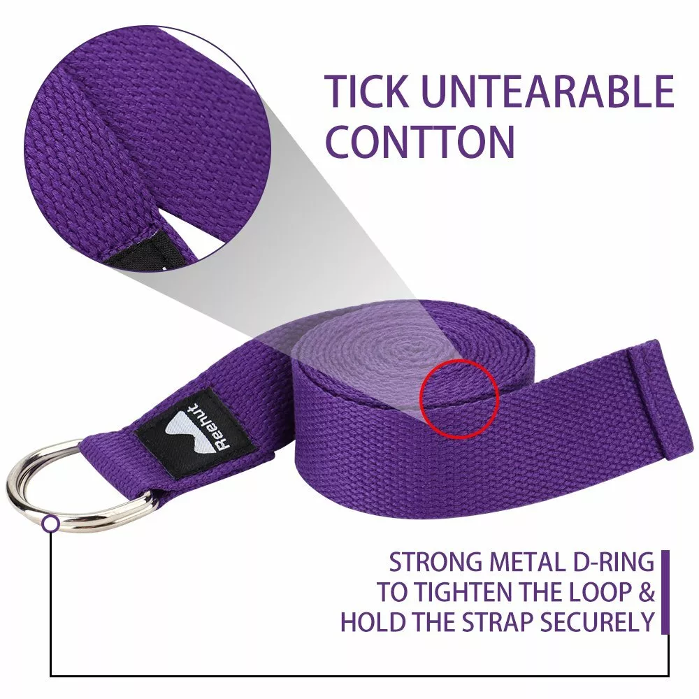 Reehut sales yoga strap