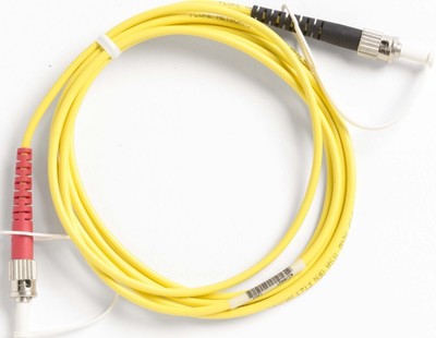 Fluke Networks Singlemode TRC SRC-9-STST LWL 4364144 Singlemode