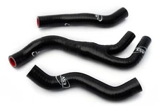AS3 SILICONE RADIATOR HOSES for HONDA CR 125 1998-1999 (Y-KIT)