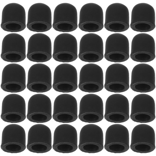 50 Pcs Silicone Capacitive Capacitor Tip Stylus Pen Fine Replacement Tips - 第 10/12 張圖片