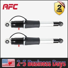 1 Pair Rear Air Shock Absorber Strut For 2015-2020 Suburban Tahoe Yukon Escalade