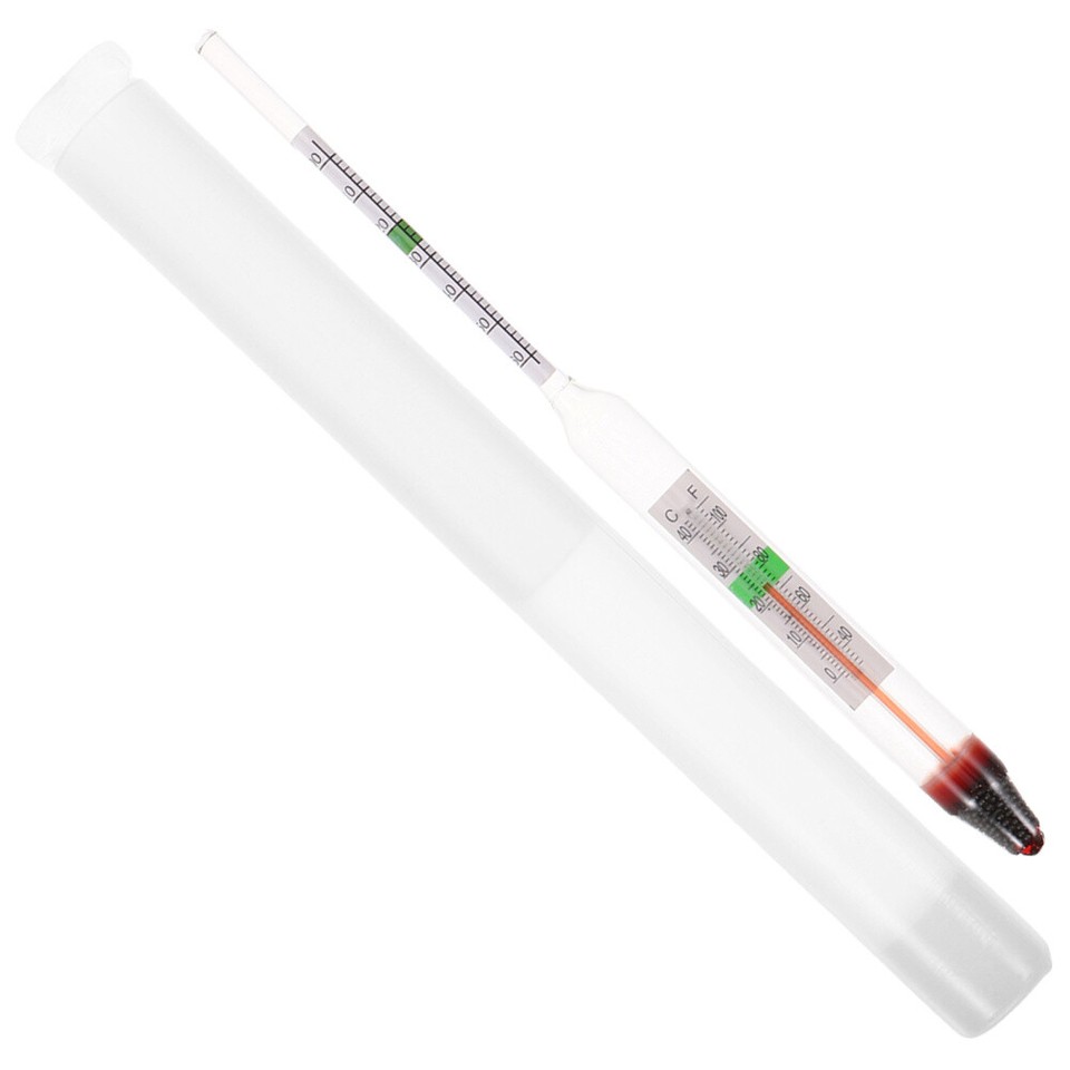 Hydrometer Salt Water Measurer Seawater Fish Tank Density Tanks eBay