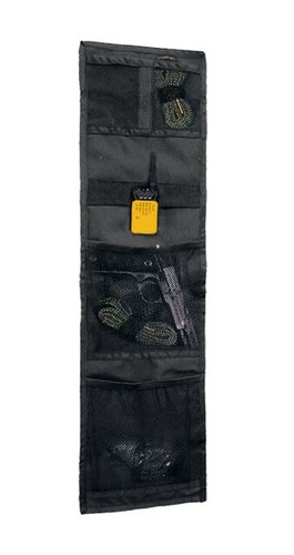 4 Taschen Pistole Safe Tür Panel Organizer Pistole Schusswaffe Kit Platzsparendes Zubehör - Bild 7 von 7