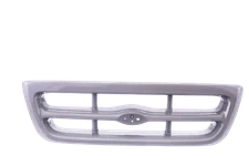 Grey Grille Assembly Fit 98-00 Ford Ranger Pickup Truck Splash XL XLT FO1200344