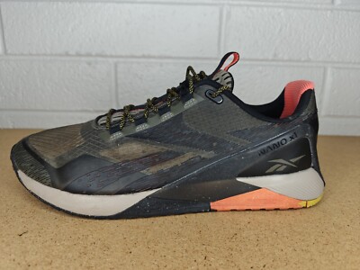 Reebok Nano X1 Adventure Training Shoes Men\'s Size 8.5 GY8441 Reebok Nano X1 TR Adventure Men main image 2