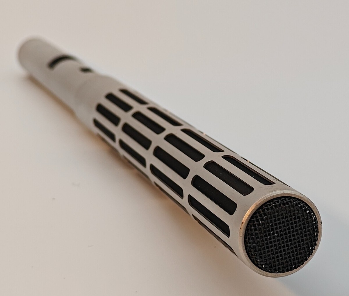 【稼働確認済み】SENNHEISER k3-U ビンテージガンマイク Sennheiser K3U Power with ME80 Condenser Shotgun Mic Capsule