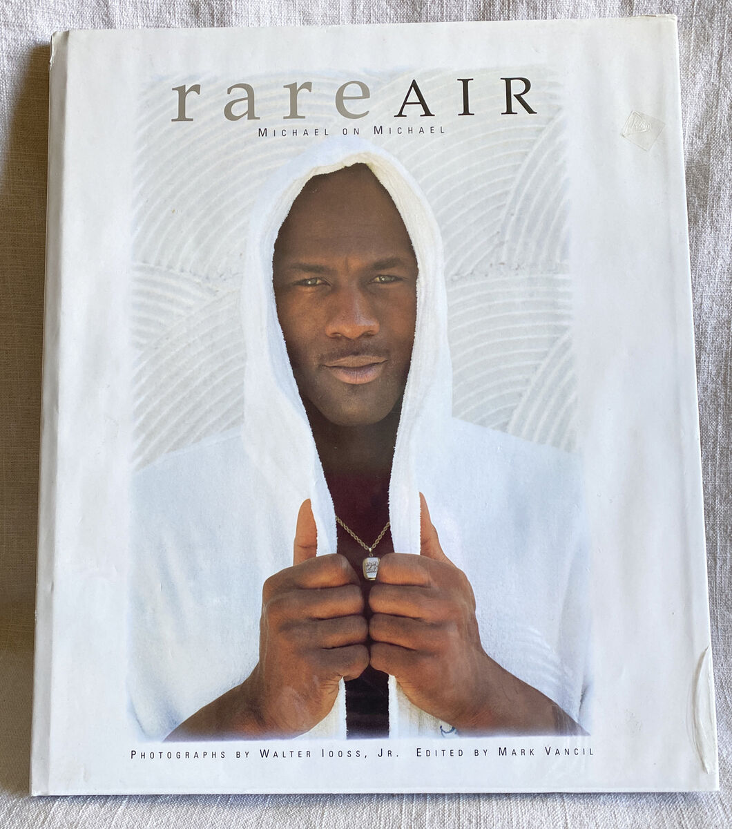Rare Air: Michael on Michael, Factory Sealed Hardcover (1st Ed) 9780002553896 | eBay Rare Air: Michael on Michael, Factory Sealed Hardcover (1st Ed) 9780002553896 | eBay