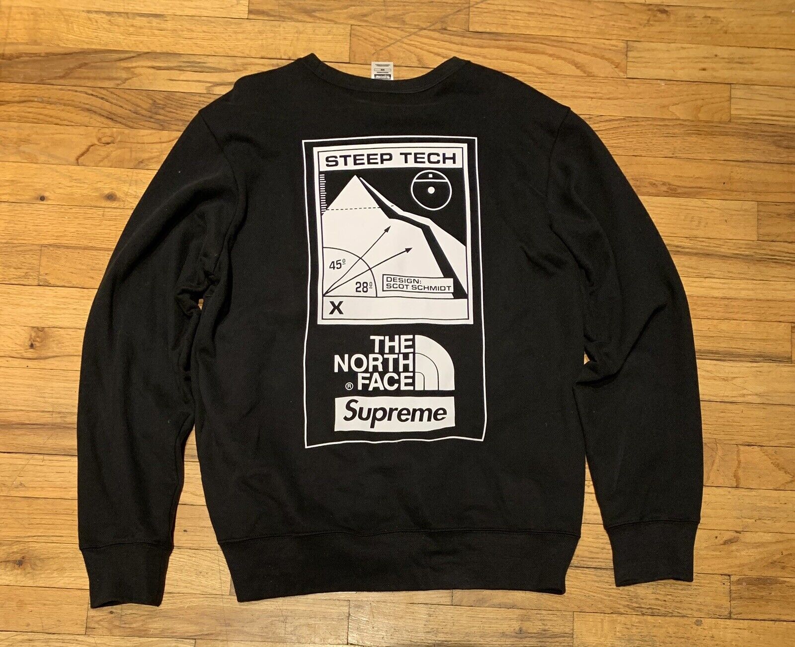 supreme north face  黒　S 最安値